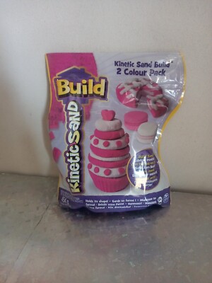SPIN MASTER SAND ZUM BAUEN KINETIC SAND BUILD TYP A