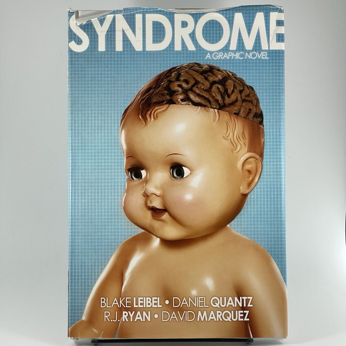 Syndrome A Graphic Novel - Leibel, Quantz, Marquez & Ryan HC