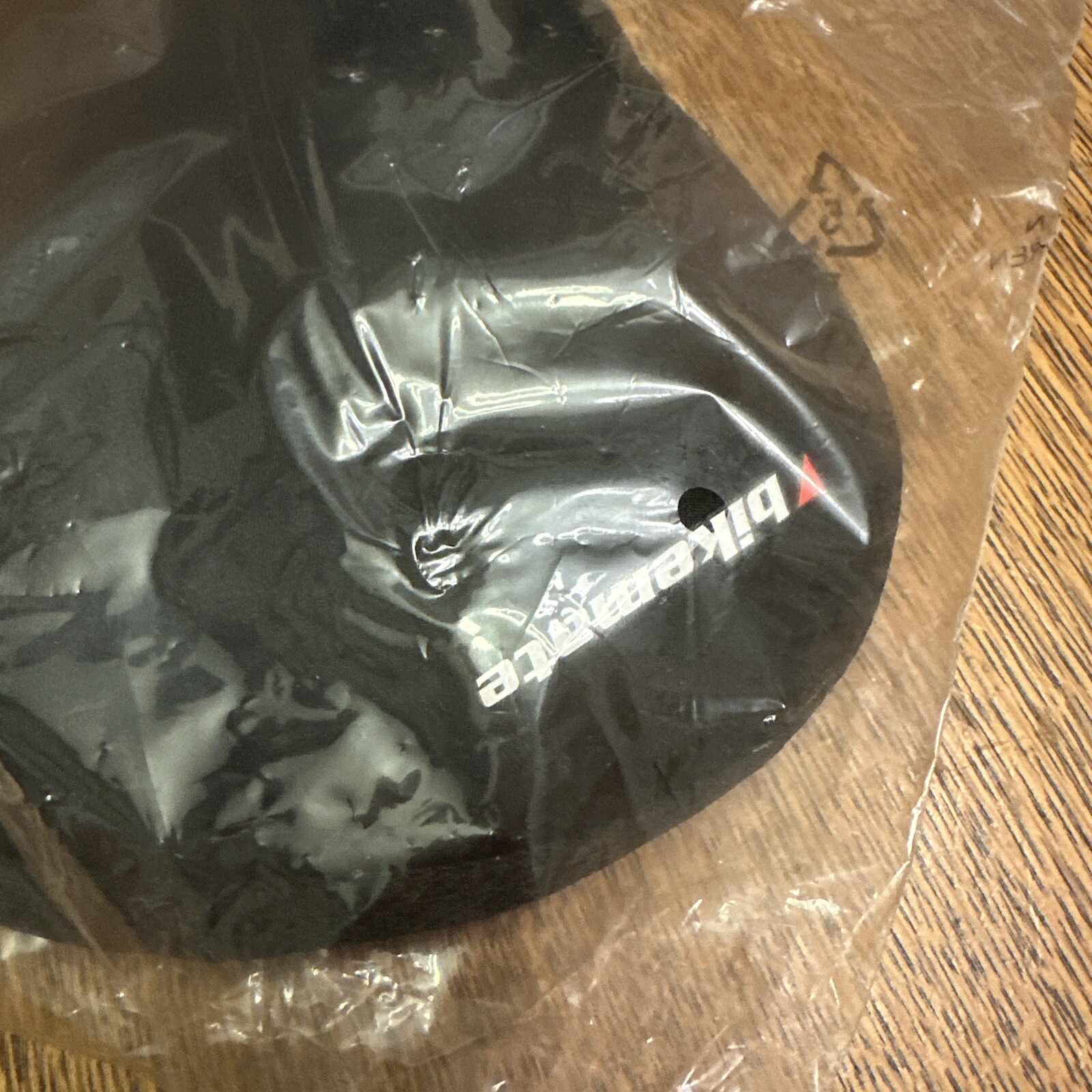 SEALED Bikemate gel seat cover for road bikes 9.8" x 8.6" Bicycle Extra