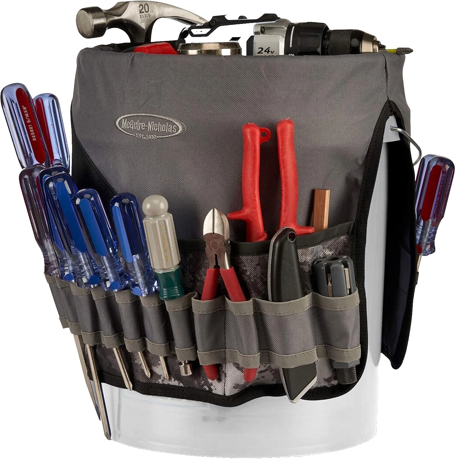 Cajas de herramientas McGuire-Nicholas