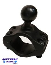 RAM-271U-2 RAM Rail Clamp Ball Base for 2" - 2.5" Rails w/ C Size 1.5 Inch Ball
