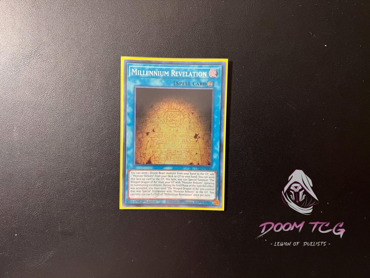 Millenium Revelation Super Yugioh | Meses Sin Intereses