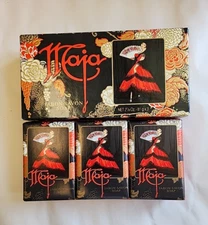 Jabon Maja Myrurgia Bar Soap Set of 3- 2. 7/8 OZ Original Formula Savon IOB