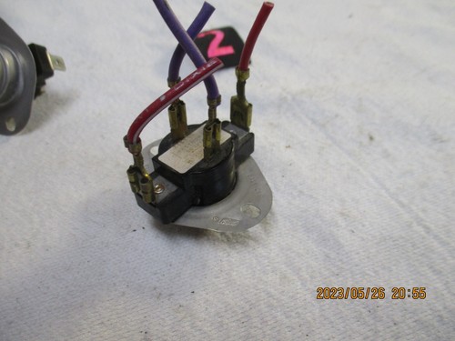 Kenmore Whirlpool Dryer Cycling Thermostat 326801 661512 WP3387134 Dryer Fuse OE - Picture 10 of 19