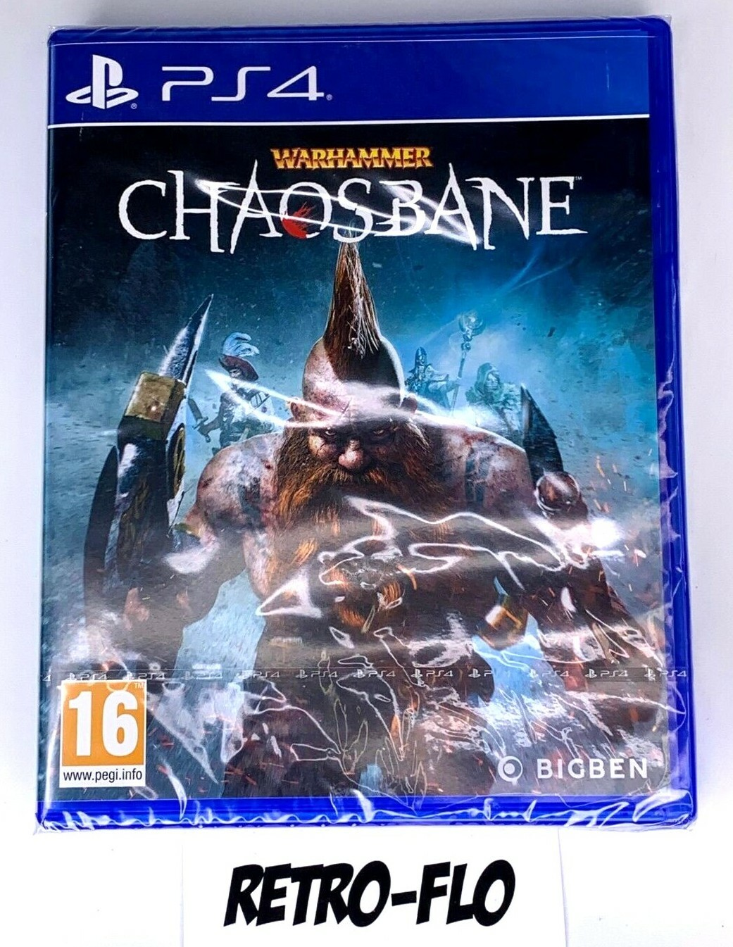 Warhammer Chaosbane - Gioco Playstation 4 PS4 - NUOVO