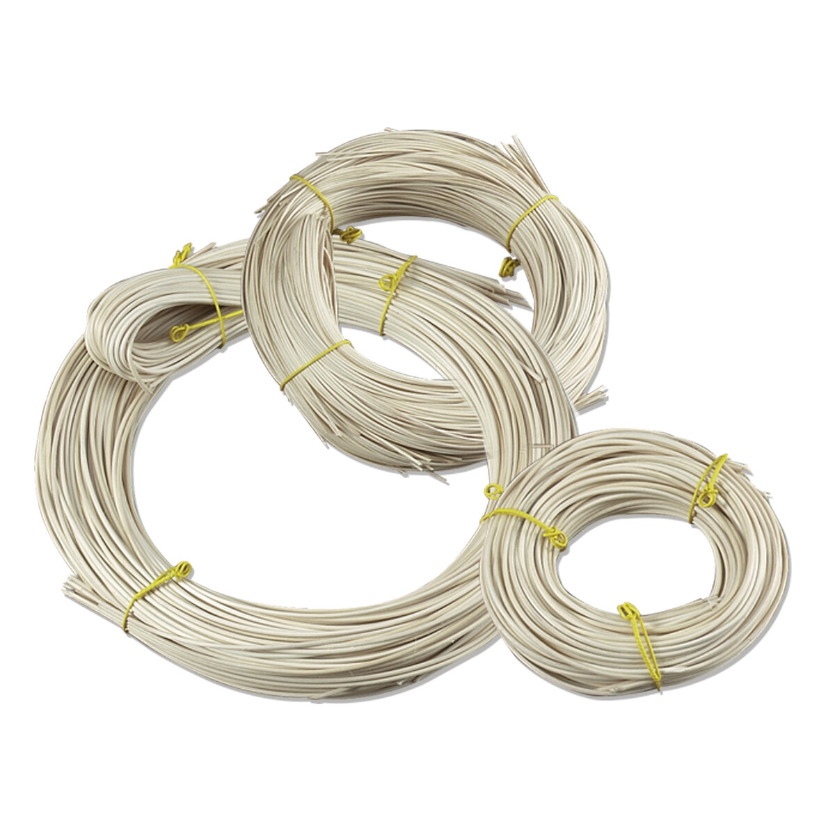 Peddigrohr natur "BLAUBAND" 125 g