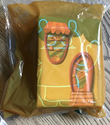 McDonalds Happy Meal Toy 2019 UGLY DOLLS BUNDLE New in