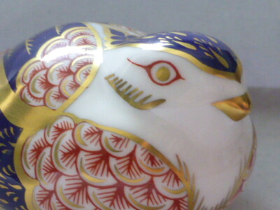 【使用美品】 CROWN DERBY Quail C&S 使用美品】 CROWN DERBY Quail C&S 使用美品】 CROWN DERBY Quail C&S