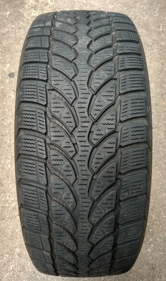 4 Orig BMW Winterräder Styling 378 205/55 R16 91H 1er F20 F21 2er F22 F23 679620 - Bild 3 von 3