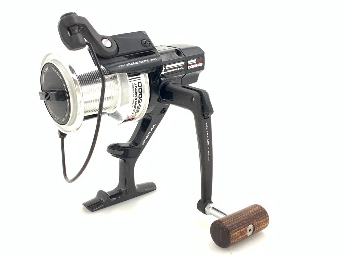 Daiwa TOURNAMENT SS 5000 ISO ENTO Spinning Reel SURF Fishing Daiwa TOURNAMENT SS 5000 ISO ENTO Spinning Reel SURF Fishing