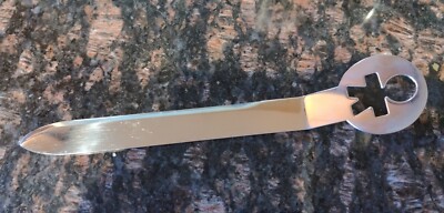 ALESSI GIROTONDO LETTER Made in Italy