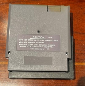 Pipe Dream ORIGINAL NINTENDO NES GAME WORKING & AUTHENTIC! W/ Manual Not Faded