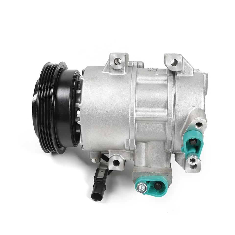 A/C AC Compressor Fits for 2007 2008 2009 Kia Spectra, Spectra5 2.0L CO 10984C - Image 3 of 4