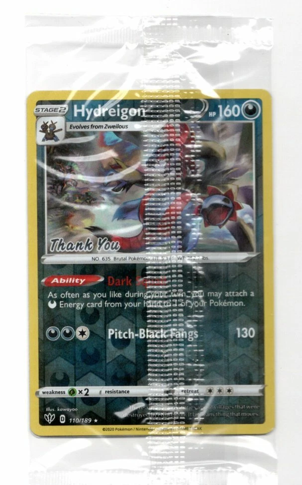 Hydreigon Pokmon TCG Cards for sale | eBay Hydreigon Pokmon TCG Cards for sale | eBay