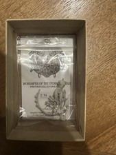 Kingdom Death - Worshipper Of The Storm - Female - First Run Collectors Edition