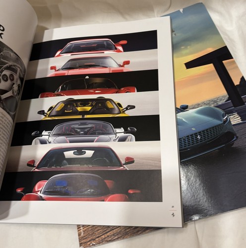 Ferrari Magazine 2 Issue Lot # 58 & 59 - Picture 4 of 8