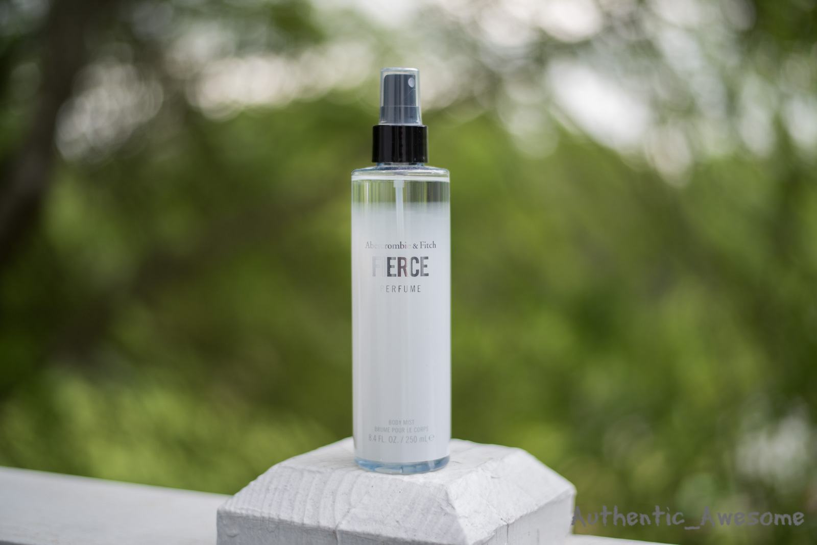 abercrombie and fitch body mist