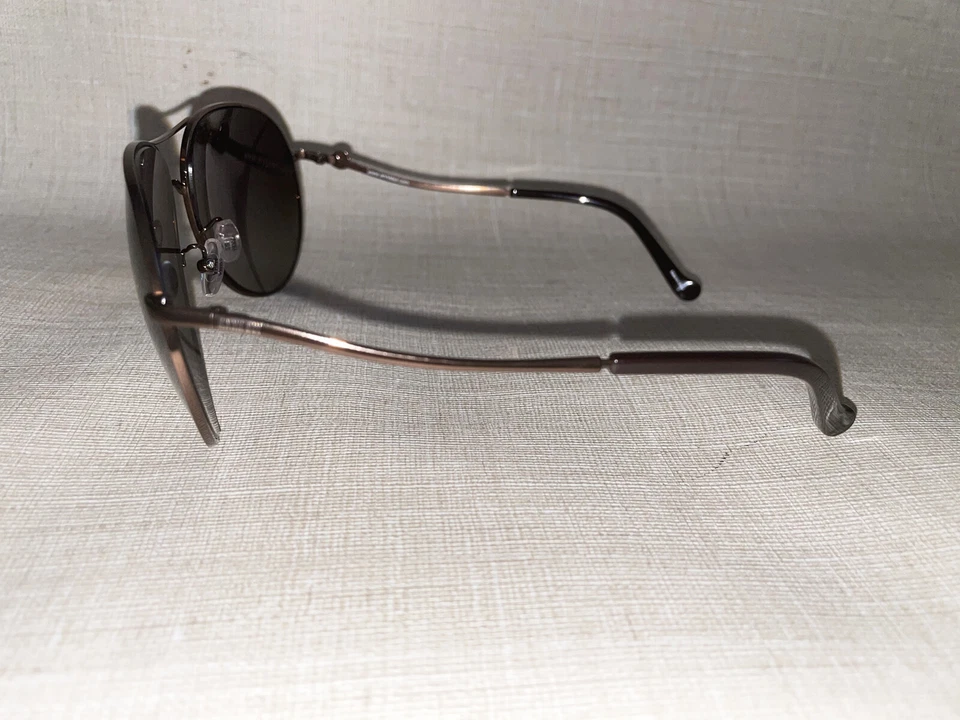 ANNA SUI AS805 107 62 14 CAT3 MUJER SEÑORA GAFAS DE SOL MARCO MARRÓN (AN34) Foto 3 de 4