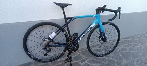 bici da corsa carbonio - Foto 5 di 5