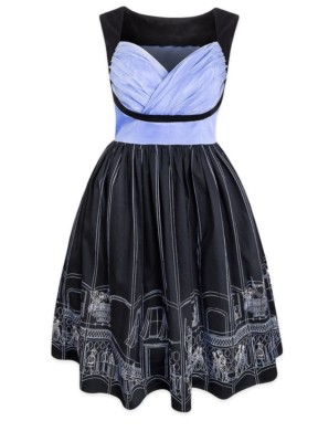 NWT Disney Parks Womens Dress Her Universe Haunted Mansion Ballroom ALL SIZES