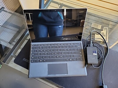 Microsoft Surface Pro 4 (8GB ,Intel I5-6300u , 256GB) Laptop