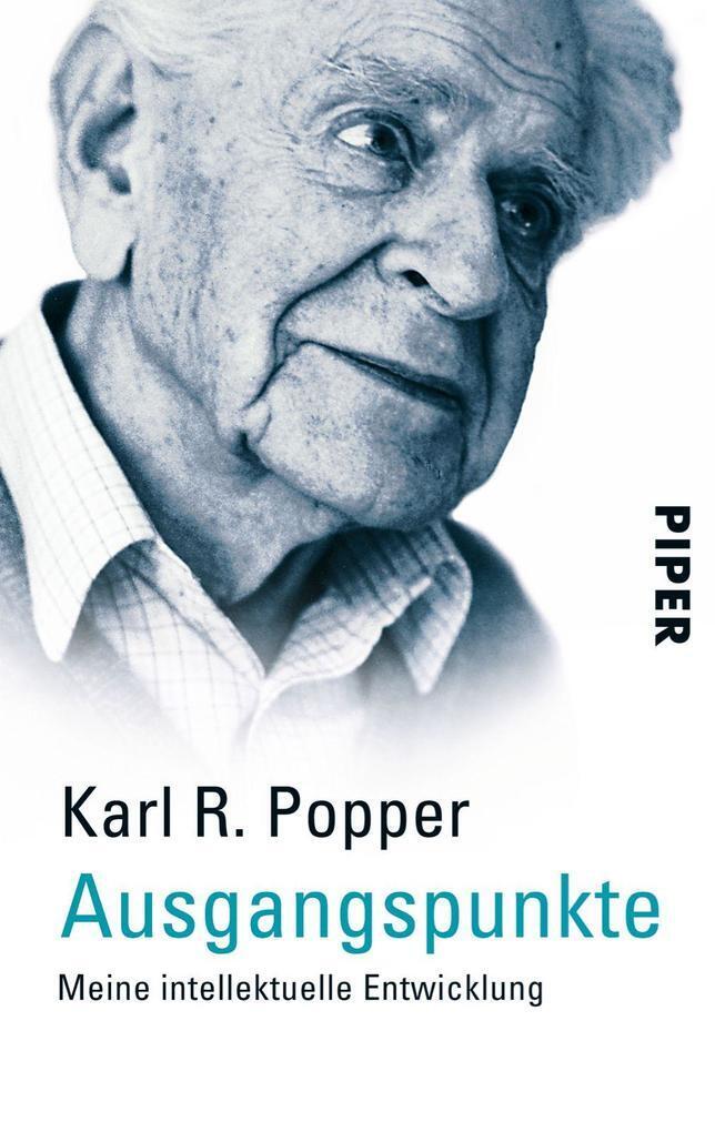 Thumbnail - Ausgangspunkte | Karl R. Popper | 2004 | Deutsch