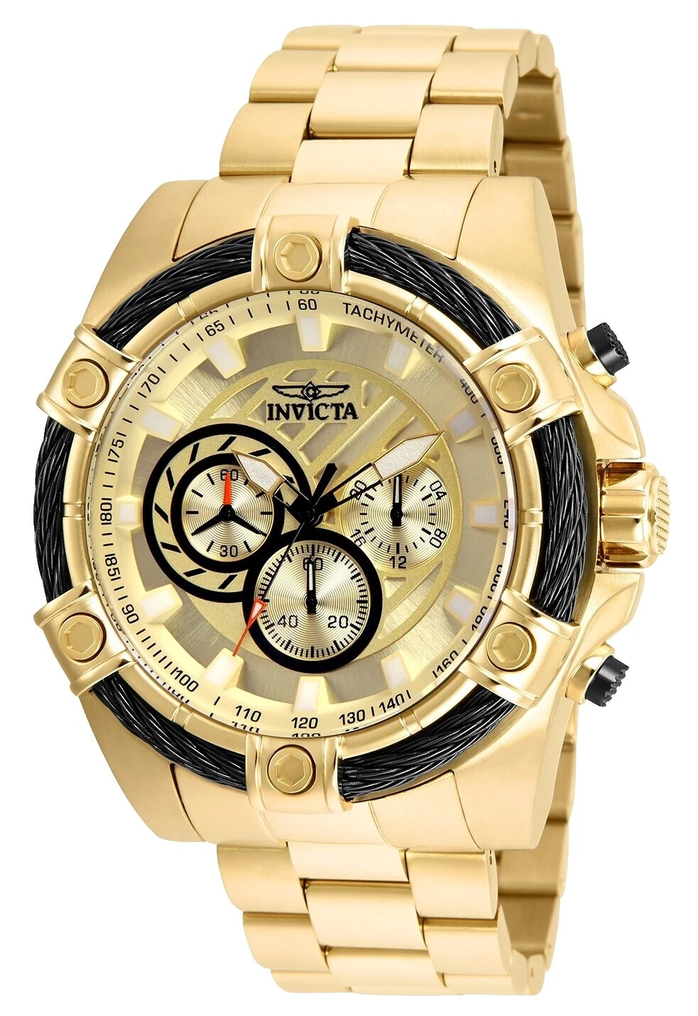 Analog Altimeter Quartz Battery Wristwatches