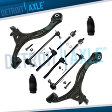 Front Lower Control Arm Assembly Suspension Kit for Hyundai Entourage Kia Sedona