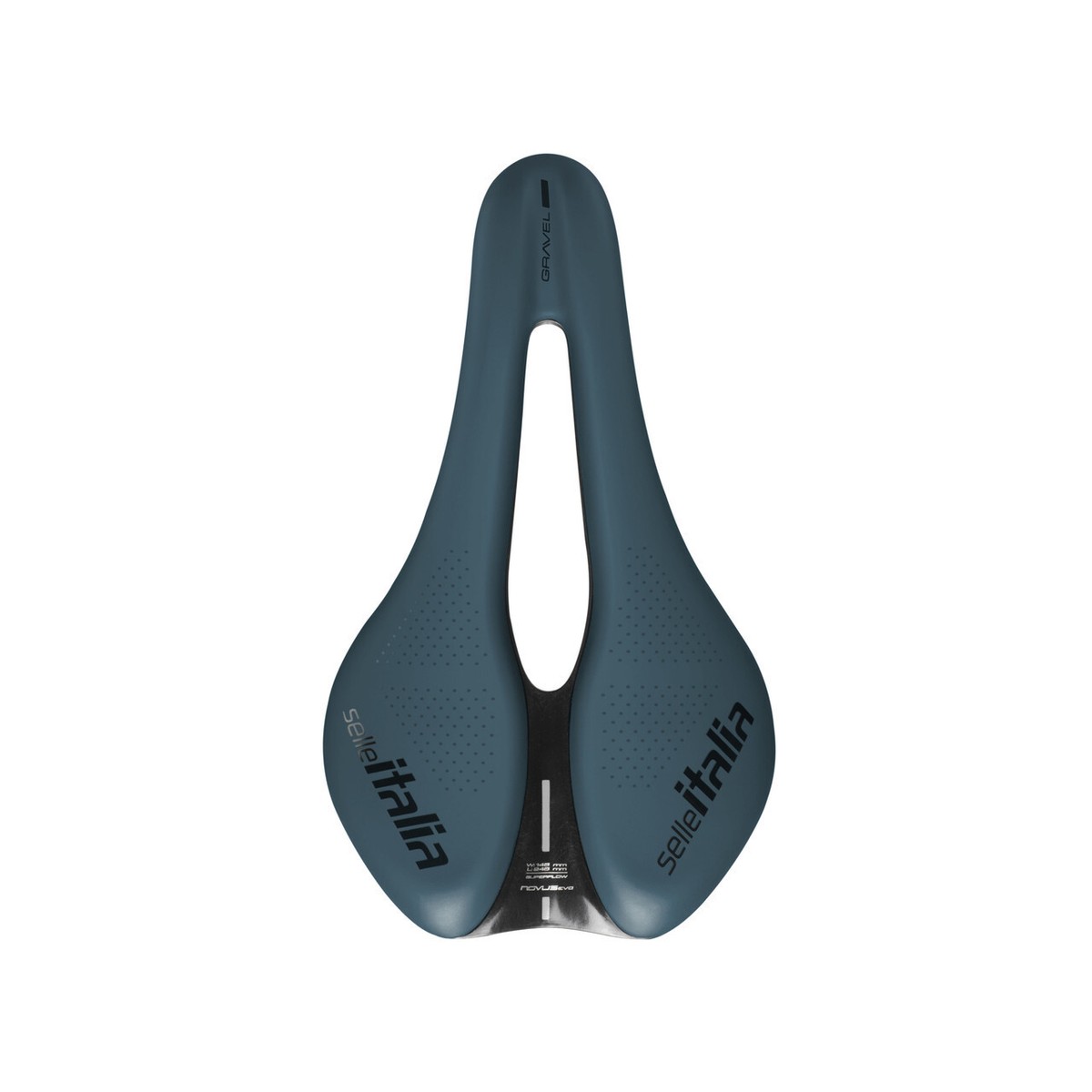 Selle Italia Novus Boost Evo L3 Gravel TM Superflow Saddle