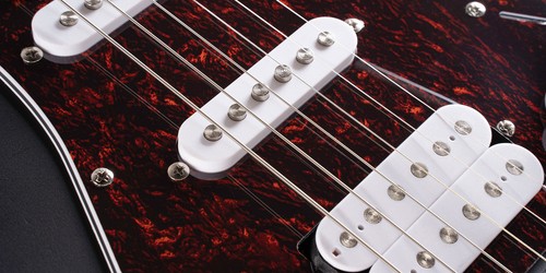 CHITARRA ELETTRICA CORT G110 OPBK - Imagen 6 de 6
