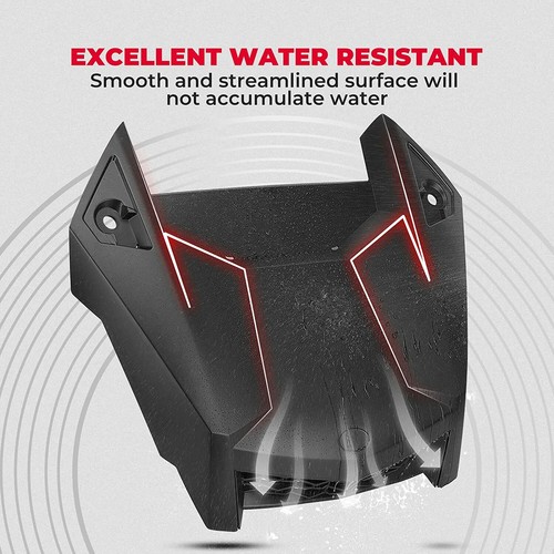 KEMIMOTO Hood Scoop Air Intake for Polaris RZR XP 1000 RZR XP 4 TURBO 2019-2023 - Picture 5 of 13