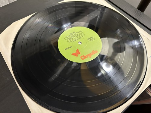 Jethro Tull This Was Vinyl Record Uk Press - Picture 4 of 5