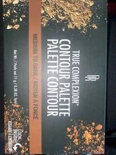 Black Radiance Contour Palette