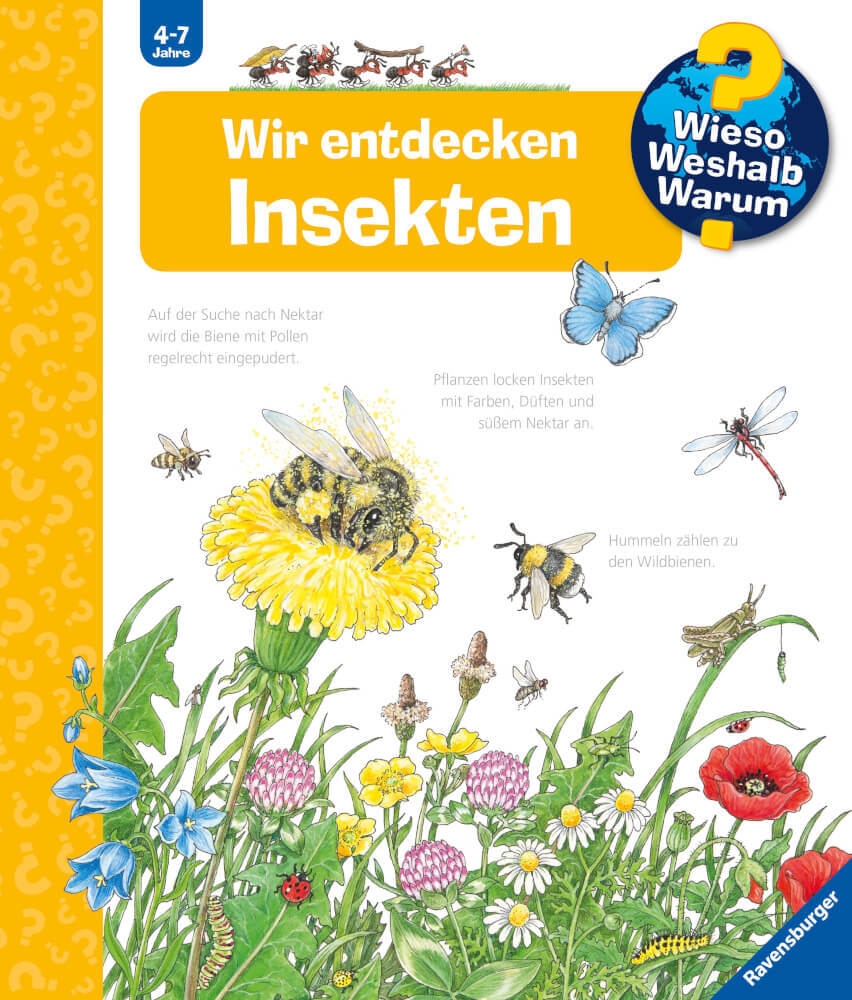 Thumbnail - Ravensburger 32969 Wieso? Weshalb? Warum?, Band 39: Wir Entdecken