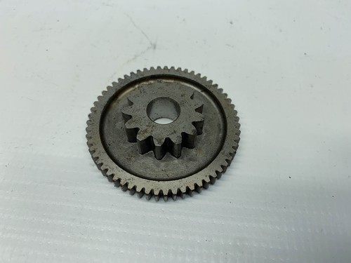 Triumph Street Triple 675 2009 Anlasser Zahnrad  starter gear