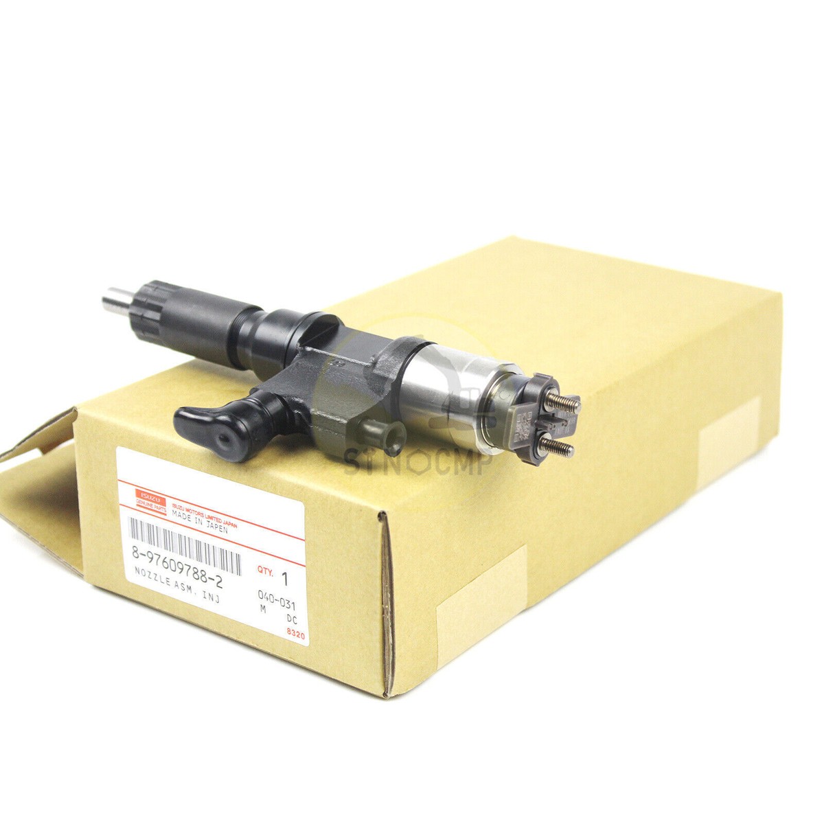 reon 095000-8903 Common Rail Fuel Injector for Isuzu 4HK1 6HK1