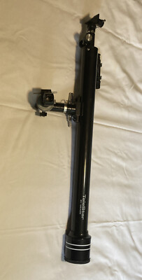 Vintage Meade Telestar Telescope 60EQ D=60mm F=900mm Made In Taiwan For Parts