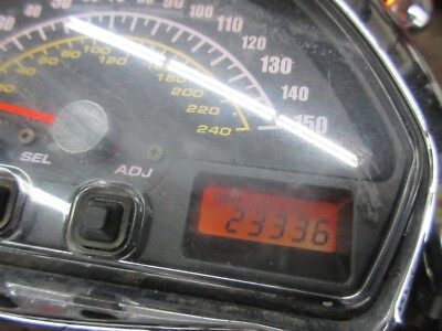 い  06-07 Suzuki Boulevard M109r Speedometer 118mi Vzr1800 for sale