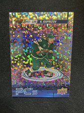 23-24 UD Sereis 2 Hockey PC’s Sparkle Parallel PC-16 K. Kaprizov
