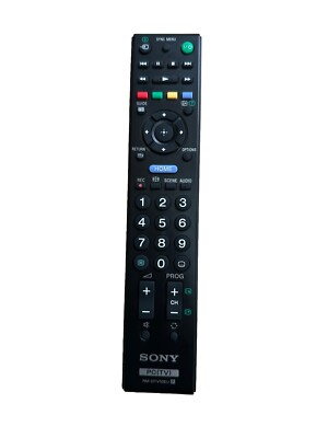 Original Sony RM-DTV10EU Fernbedienung PC(TV) NEU!