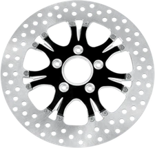 Performance Machine Paramount Two-Piece Brake Rotor 01331802HEALBMP