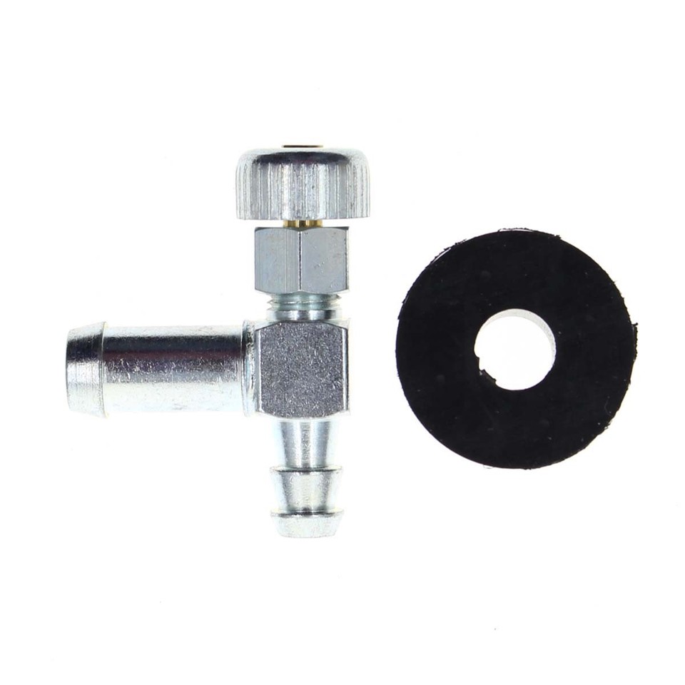 Supermotorparts Kraftstofftank Ventil & Buchse - Passend Für Toro Rasenmäher