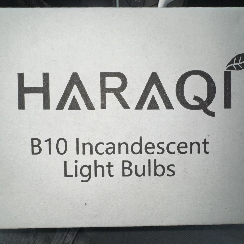 40 Watt Torpedo Light Bulbs B10 Clear E12 Candelabra Base 2700K Box Of 20 - Image 3 of 4