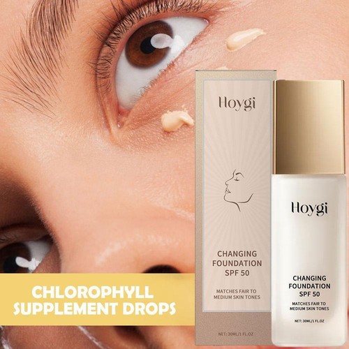 Daily Flawness Long-Lasting Liquid Colour Changing Base Face Foundation 30m GX - Picture 5 of 11