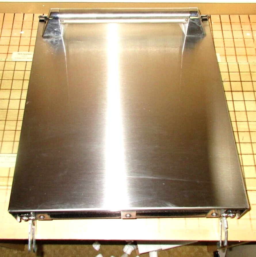 Thermador Pro Range Proof Oven Door Complete 00143150, 00411262, 15-10-020-03
Opens in a new window