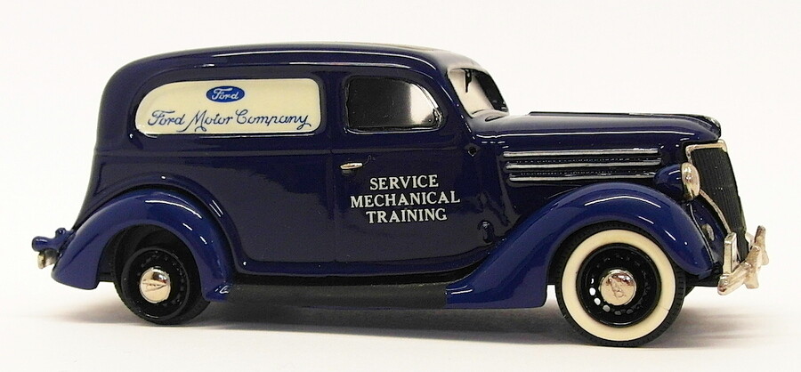 Miniature 1/43 - Ford V8 Chicago 1936 - Collection