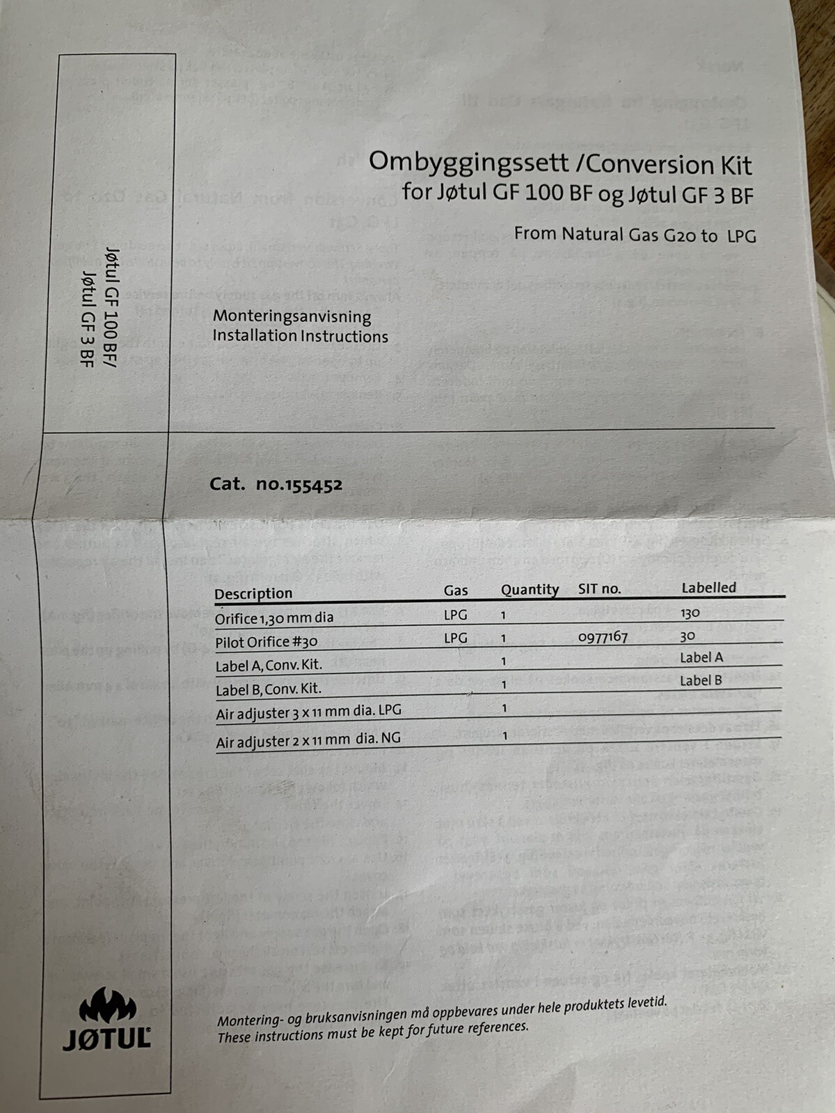 Jotul gas stove. Enamelled. Ivory eBay