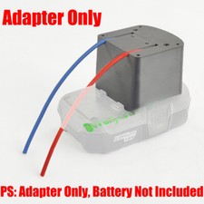 1 Adapter for Ryobi 18V One Series Batteries DIY Output 14AWG Line