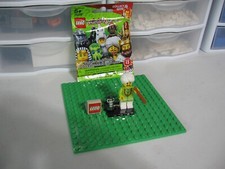 LEGO MINIFIGURE NEW SERIES 13 2015 OPENED PACKAGE AND PUT TOGETHER FOR PICTURES