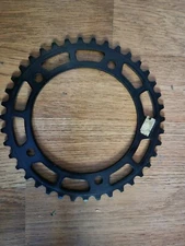 NOS OLD SCHOOL BMX TAKAGI SR GEAR 39t 118 BCD 1/8 FOR OFMEGA MONGOOSE GT CW JMC 